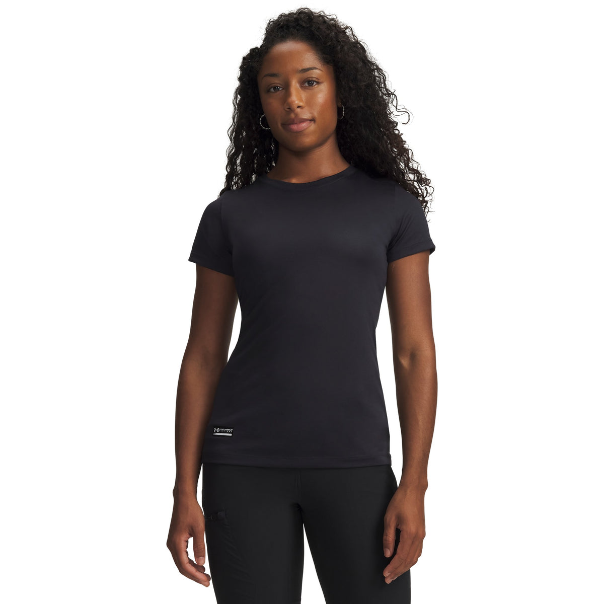Under Armour Tactical Tech Short Sleeve - Womens