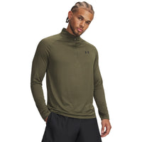 Under Armour Tech ½ Zip Long Sleeve - Mens