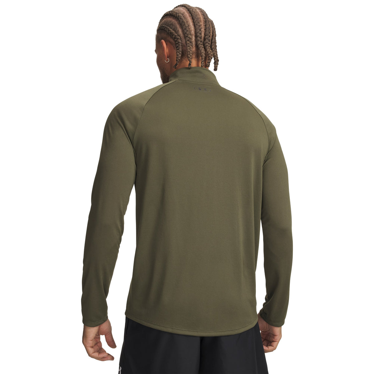 Under Armour Tech ½ Zip Long Sleeve - Mens