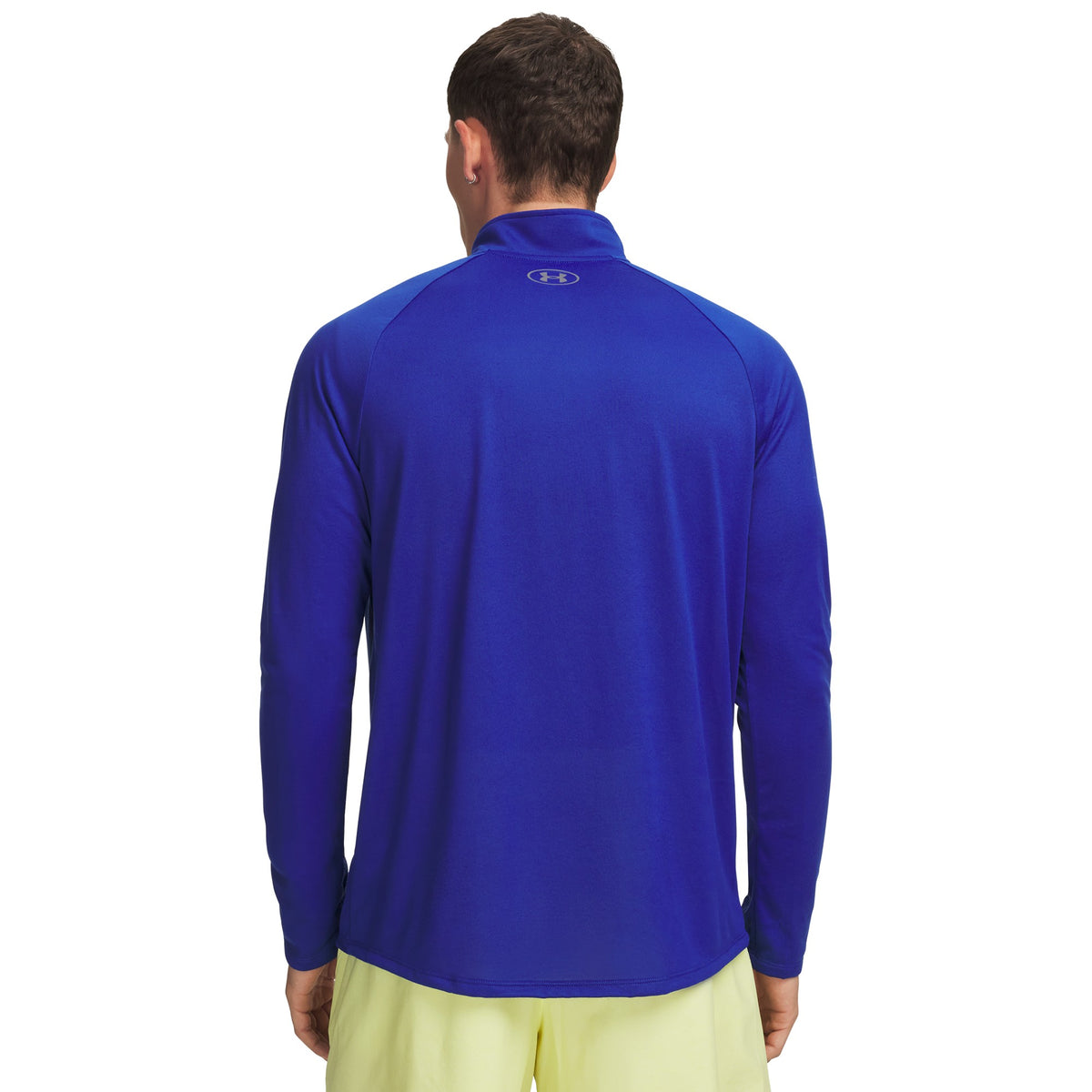 Under Armour Tech ½ Zip Long Sleeve - Mens