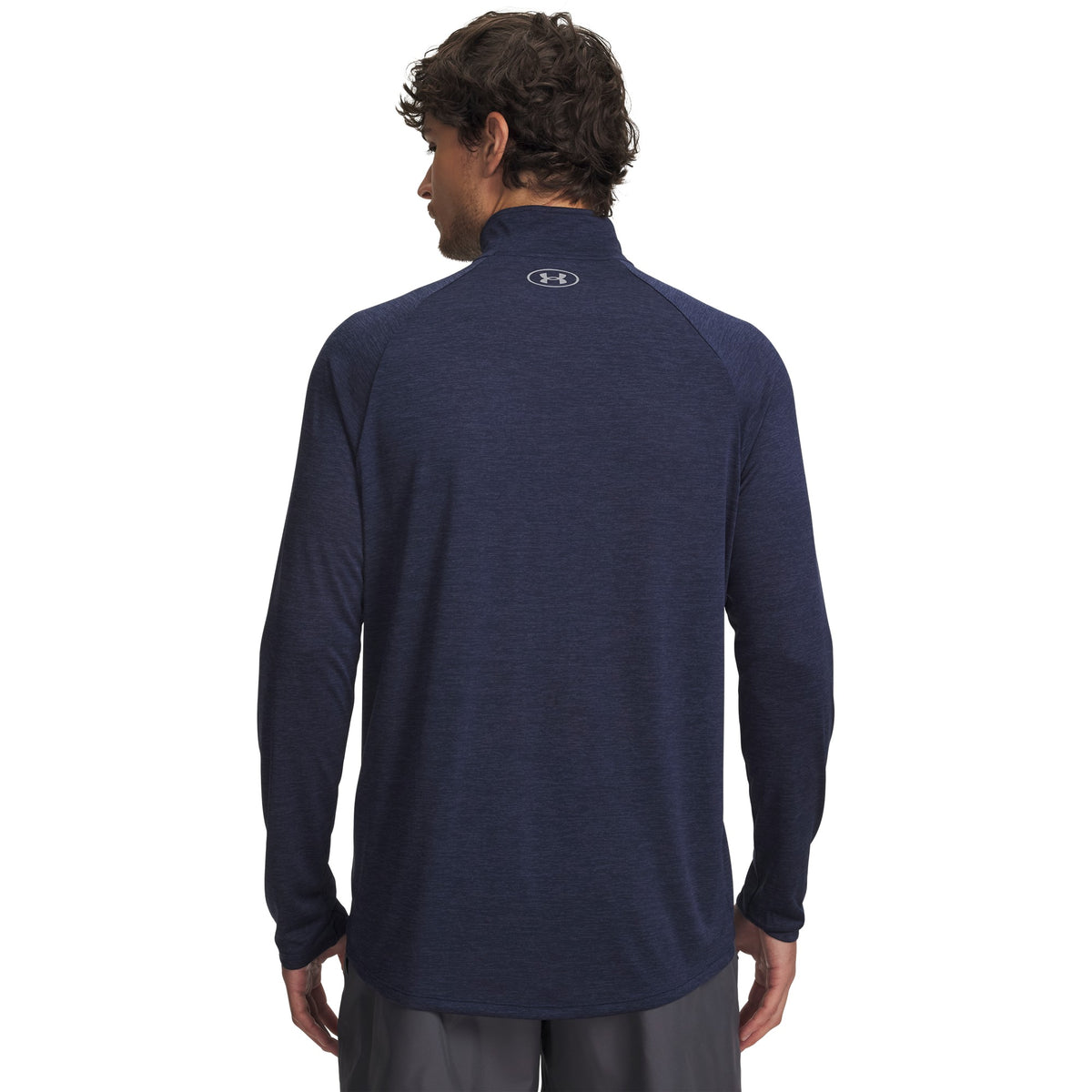Under Armour Tech ½ Zip Long Sleeve - Mens
