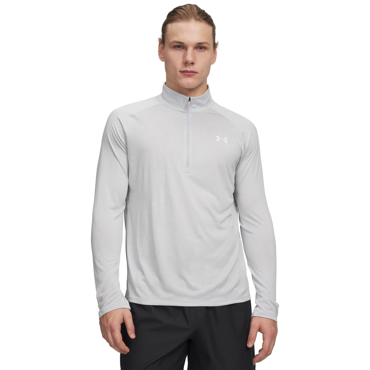Under Armour Tech ½ Zip Long Sleeve - Mens
