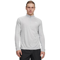 Under Armour Tech ½ Zip Long Sleeve - Mens