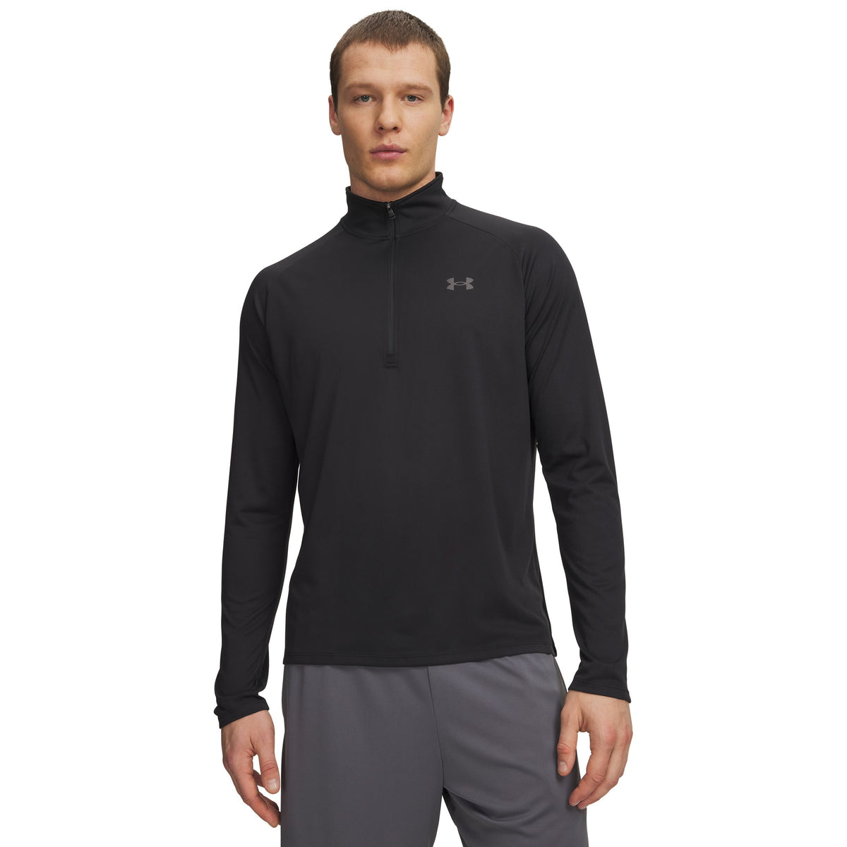 Under Armour Tech ½ Zip Long Sleeve - Mens