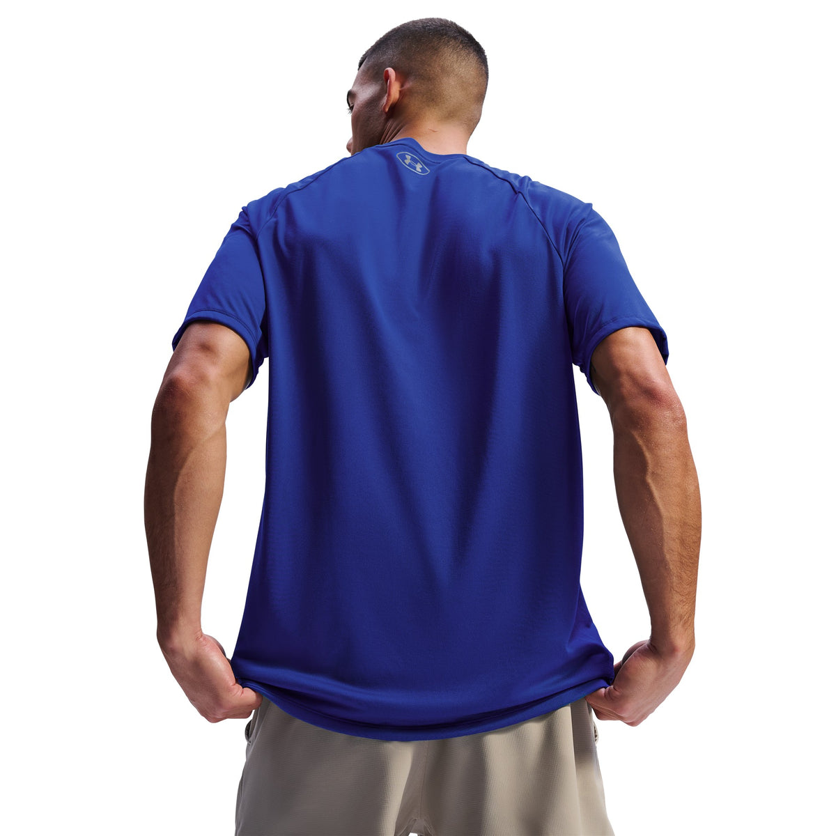 Under Armour Tech 2.0 Short Sleeve - Mens