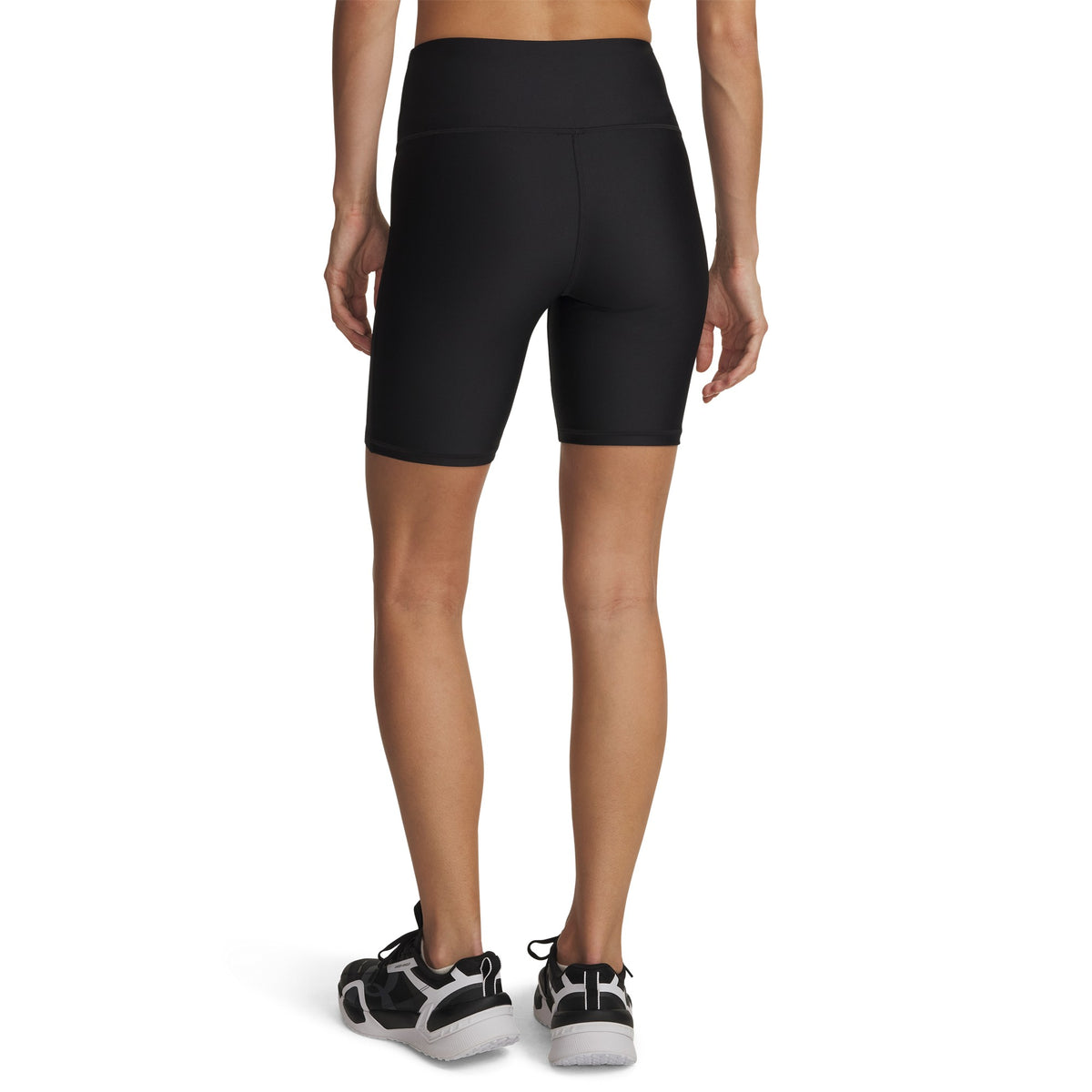 Under Armour Tech 8" Bike Shorts - Womens