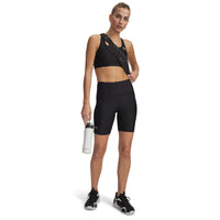 Under Armour Tech 8" Bike Shorts - Womens