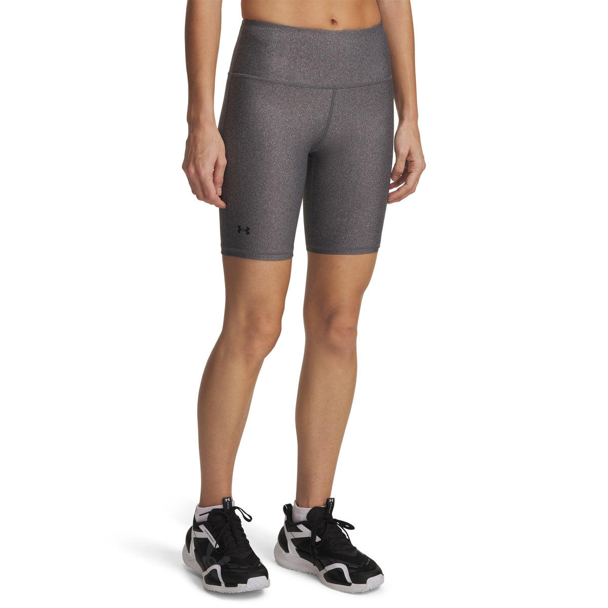 Under Armour Tech 8" Bike Shorts - Womens