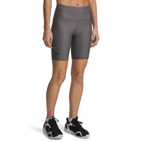 Under Armour Tech 8" Bike Shorts - Womens