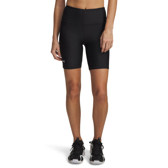Under Armour Tech 8" Bike Shorts - Womens