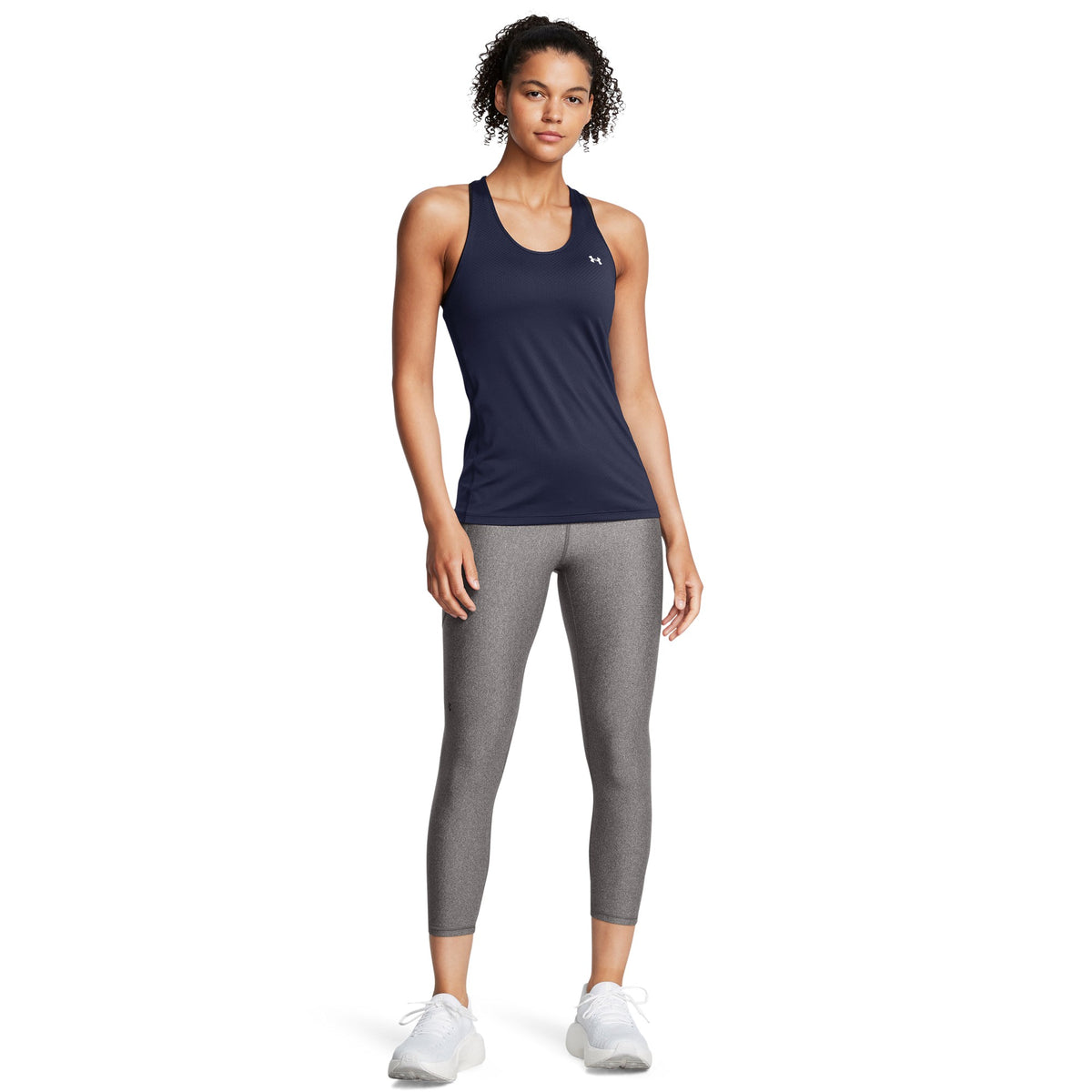 Under Armour Tech Ankle Leggings - Womens