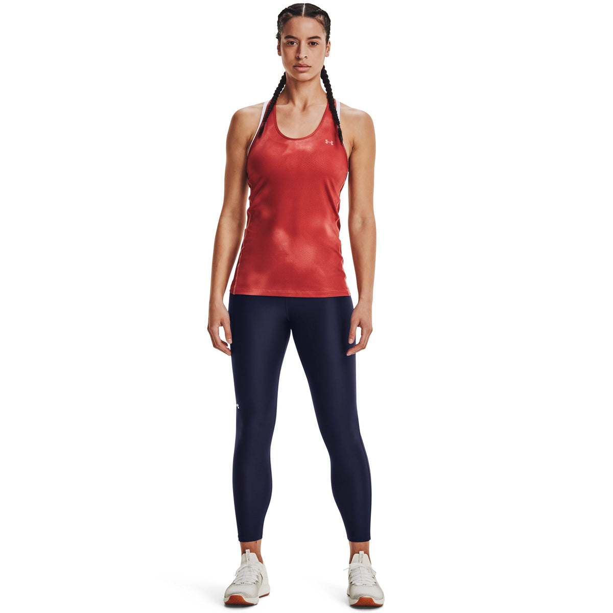 Under Armour Tech Ankle Leggings - Womens