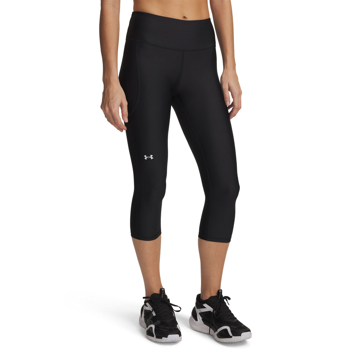 Under Armour Tech Capris - Womens