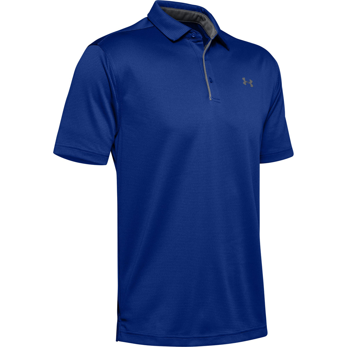 Under Armour Tech Golf Polo - Mens