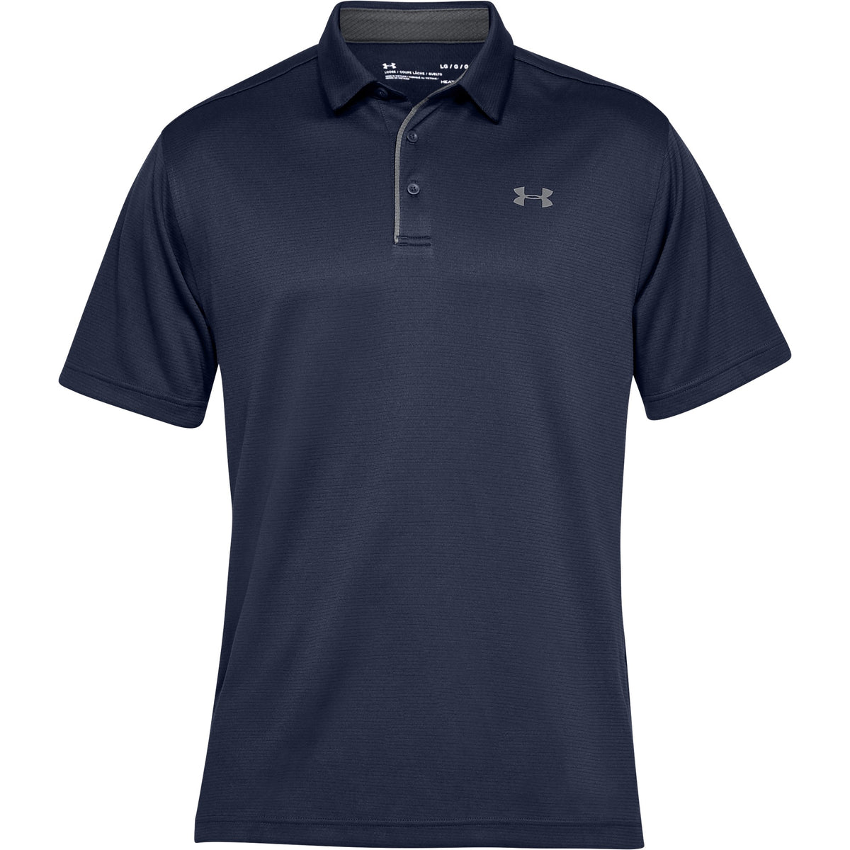 Under Armour Tech Golf Polo - Mens