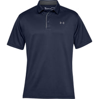 Under Armour Tech Golf Polo - Mens