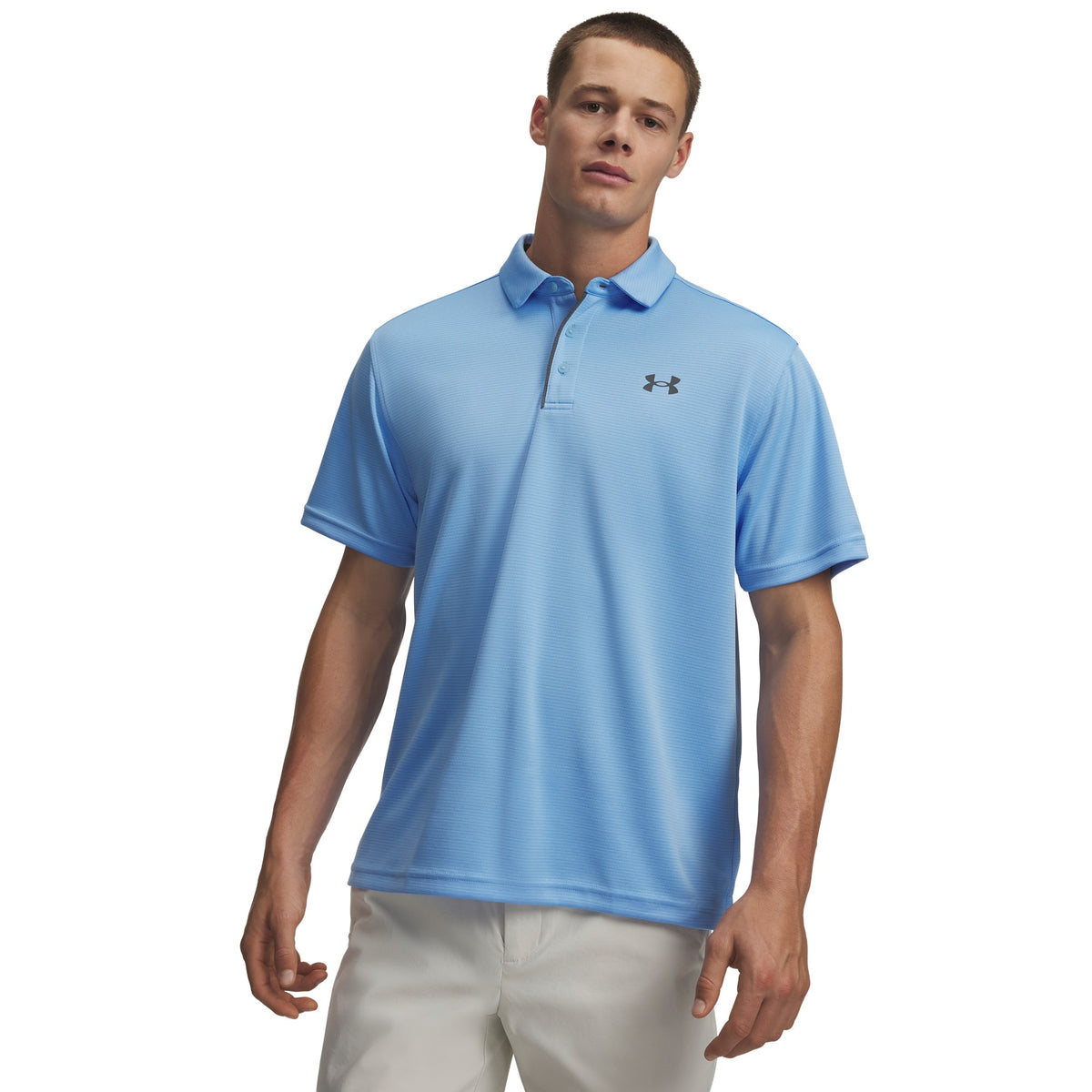Under Armour Tech Golf Polo - Mens
