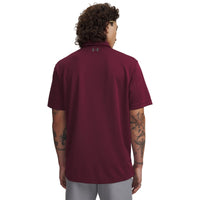 Under Armour Tech Golf Polo - Mens