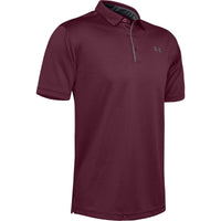 Under Armour Tech Golf Polo - Mens