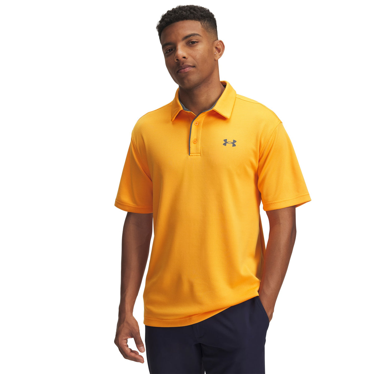 Under Armour Tech Golf Polo - Mens