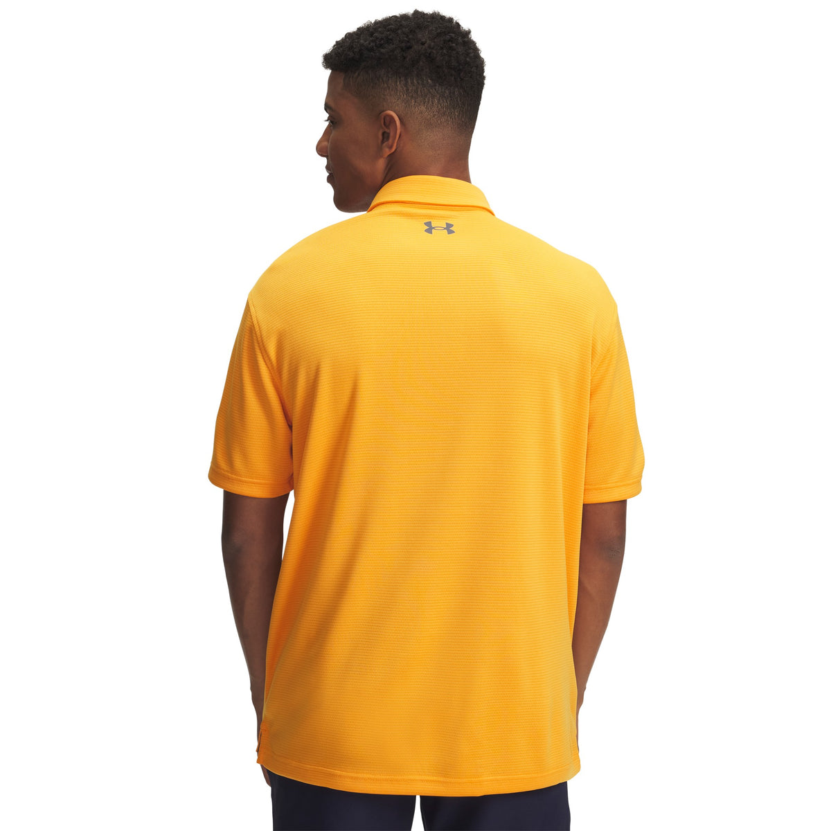 Under Armour Tech Golf Polo - Mens