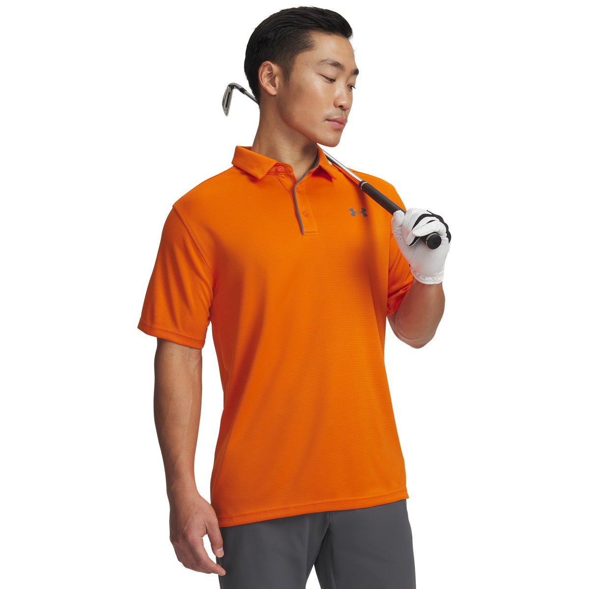 Under Armour Tech Golf Polo - Mens