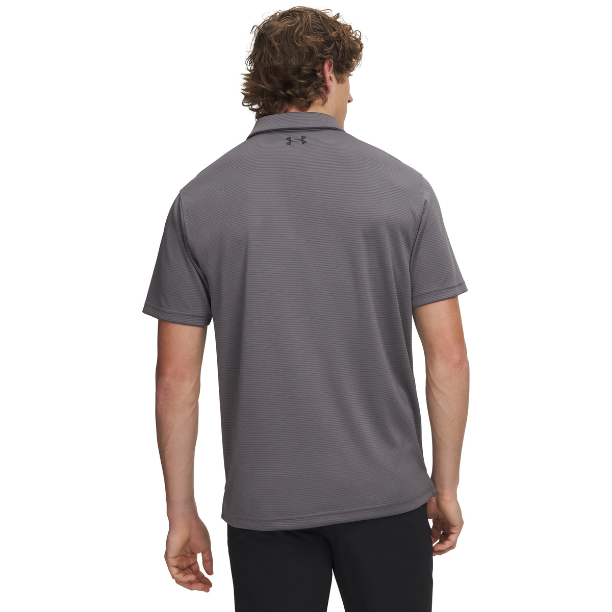 Under Armour Tech Golf Polo - Mens
