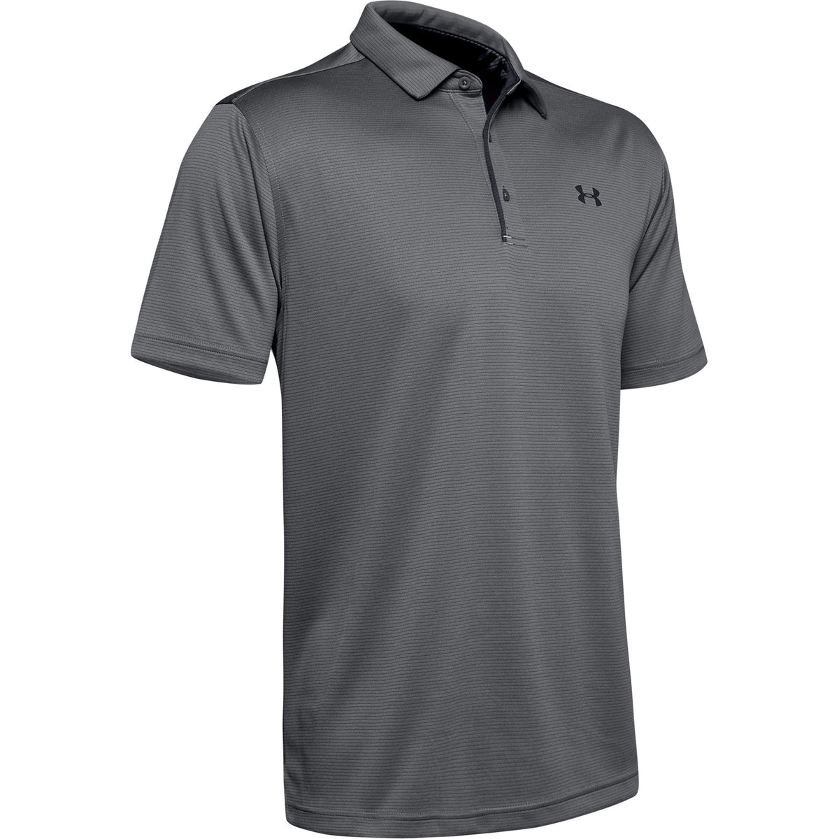 Under Armour Tech Golf Polo - Mens
