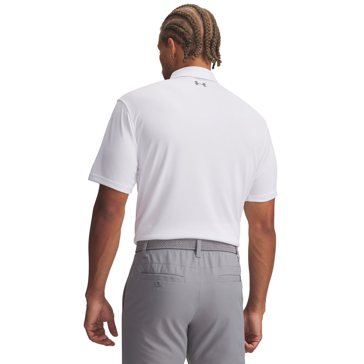 Under Armour Tech Golf Polo - Mens