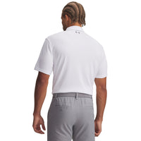 Under Armour Tech Golf Polo - Mens