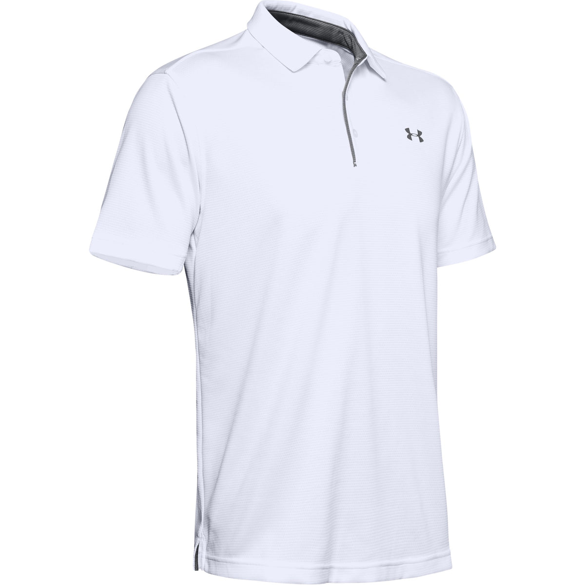 Under Armour Tech Golf Polo - Mens