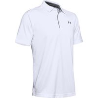 Under Armour Tech Golf Polo - Mens