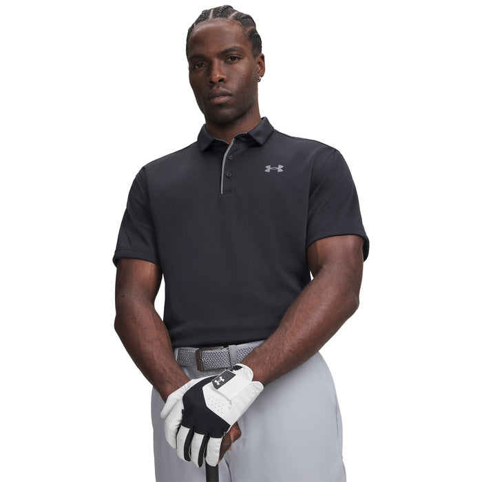 Under Armour Tech Golf Polo - Mens