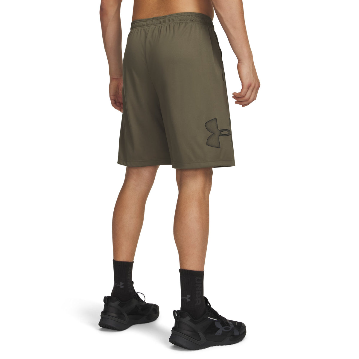 Under Armour Tech Graphic 10" Shorts - Mens