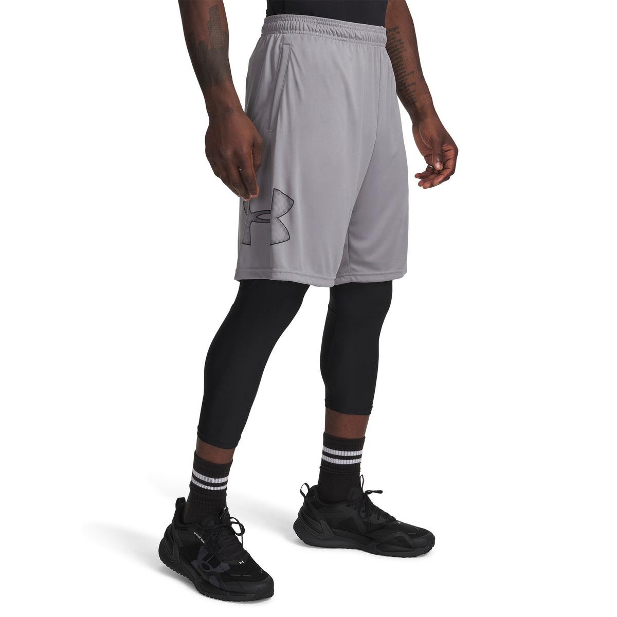 Under Armour Tech Graphic 10" Shorts - Mens
