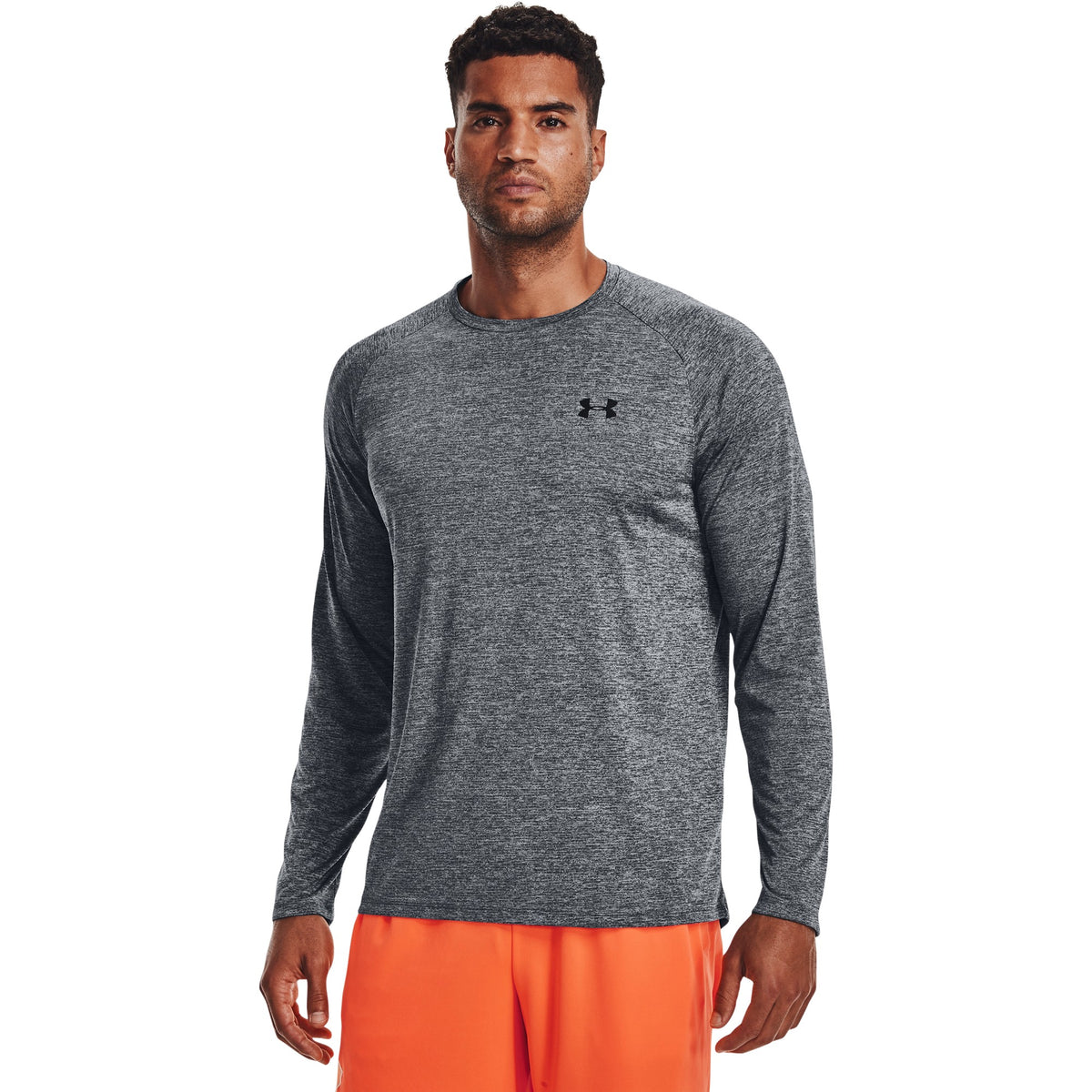 Under Armour Tech Long Sleeve - Mens