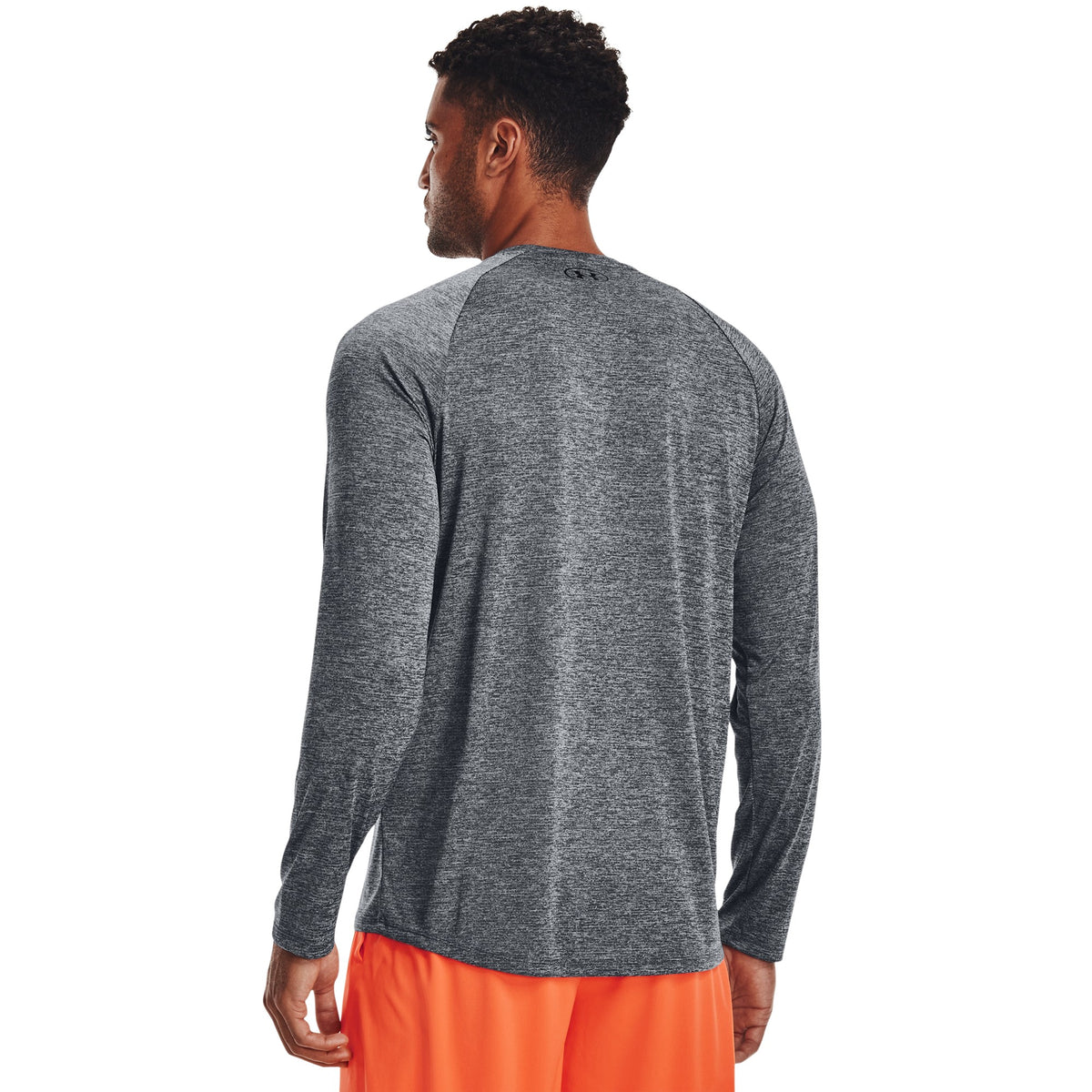 Under Armour Tech Long Sleeve - Mens