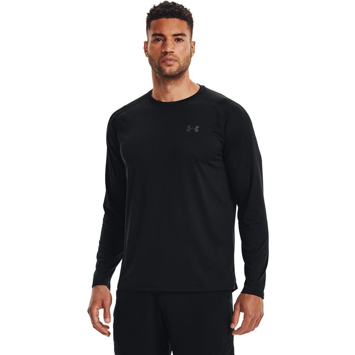 Under Armour Tech Long Sleeve - Mens