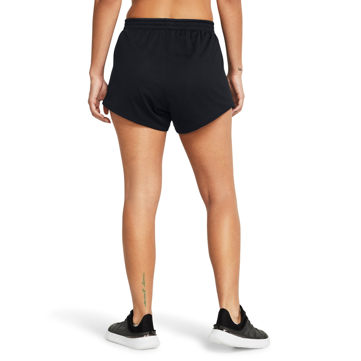 Under Armour Tech Mesh 3" Shorts - Womens
