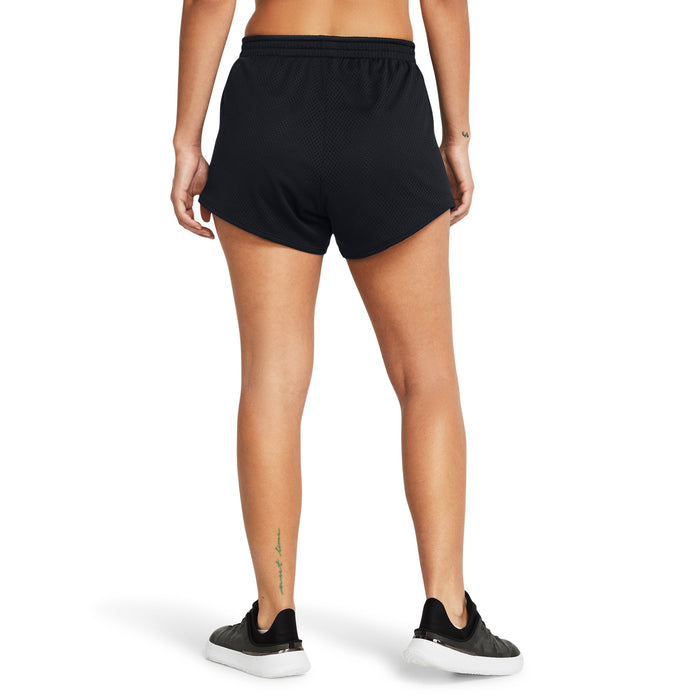 Under Armour Tech Mesh 3" Shorts - Womens