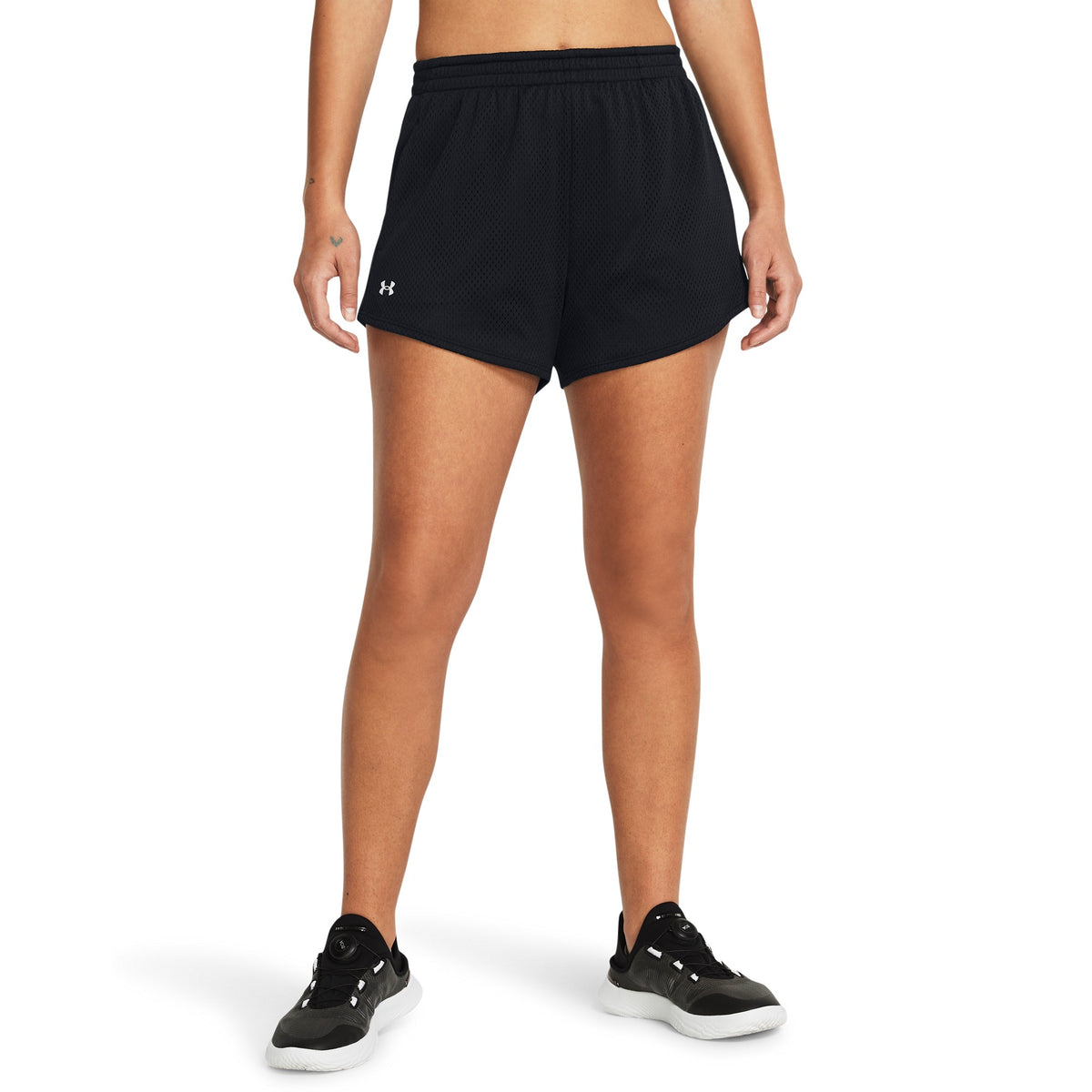 Under Armour Tech Mesh 3" Shorts - Womens
