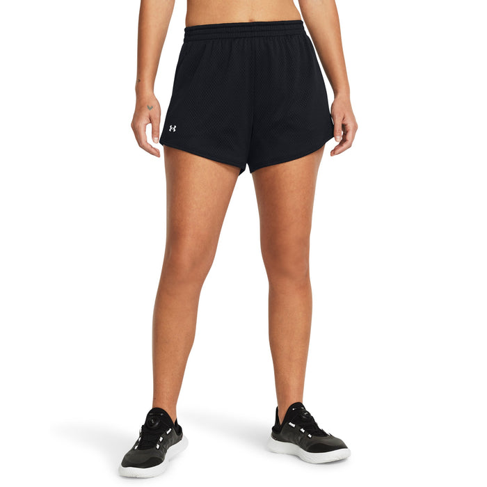 Under Armour Tech Mesh 3" Shorts - Womens
