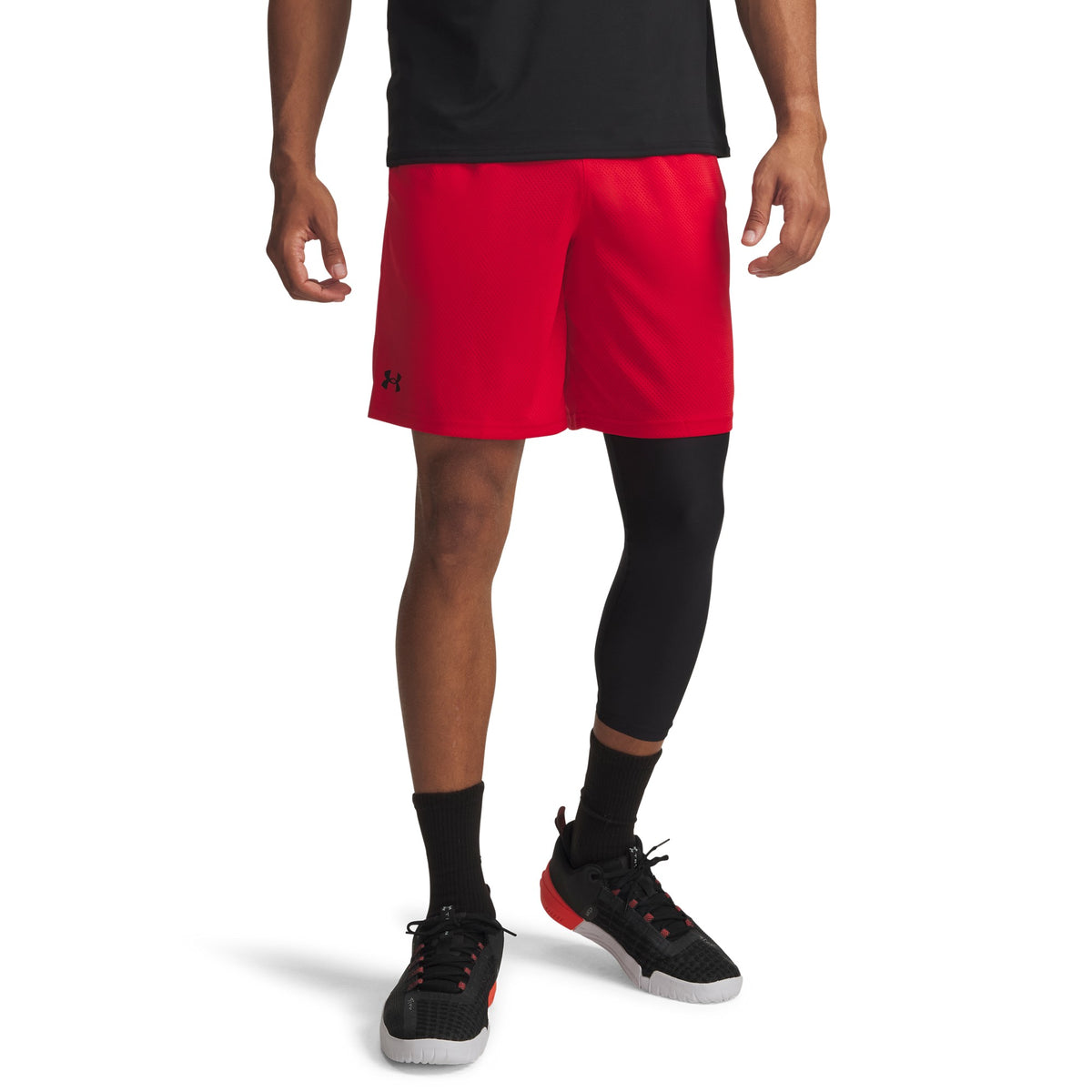 Under Armour Tech Mesh 9" Shorts - Mens