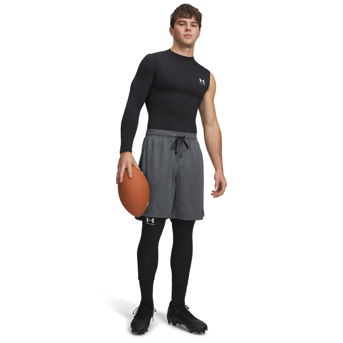 Under Armour Tech Mesh 9" Shorts - Mens