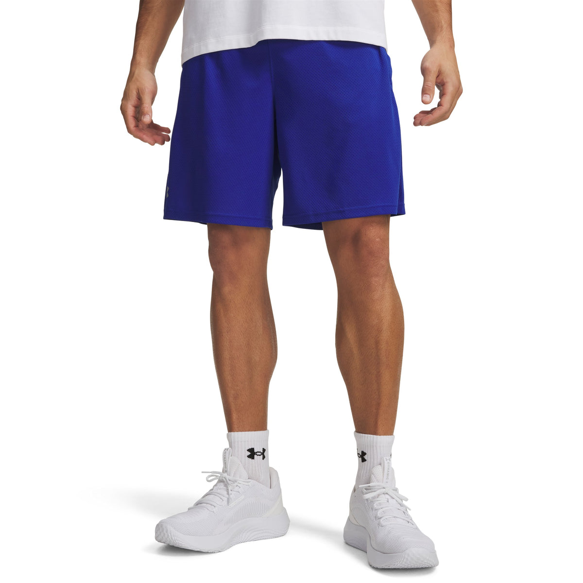 Under Armour Tech Mesh 9" Shorts - Mens