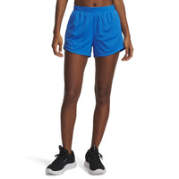 Under Armour Tech Mesh Play Up 3" Shorts - Womens