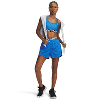 Under Armour Tech Mesh Play Up 3" Shorts - Womens