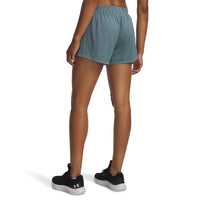 Under Armour Tech Mesh Play Up 3" Shorts - Womens
