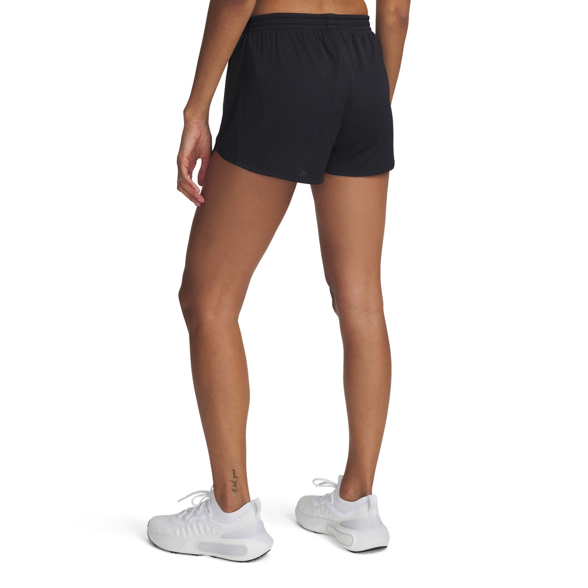 Under Armour Tech Mesh Play Up 3" Shorts - Womens