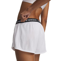 Under Armour Tech Mesh Play Up 3" Shorts - Womens